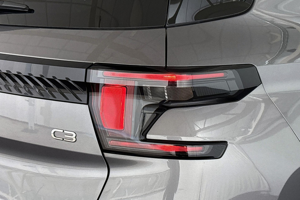 Citroën C3 Aircross (NDF43V) met abonnement
