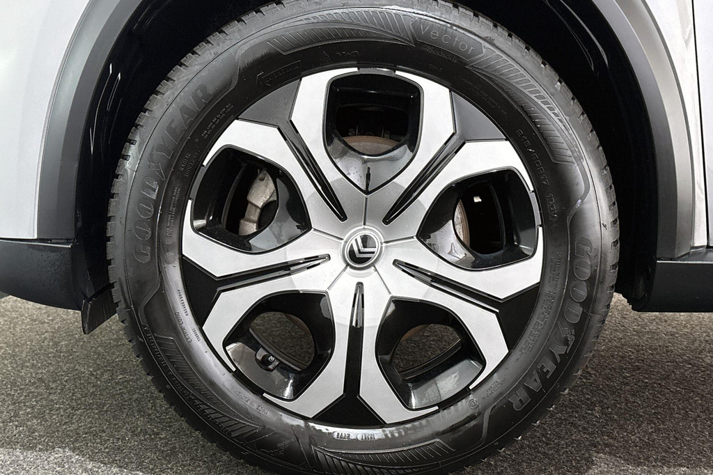 Citroën C3 Aircross (NDF43V) met abonnement