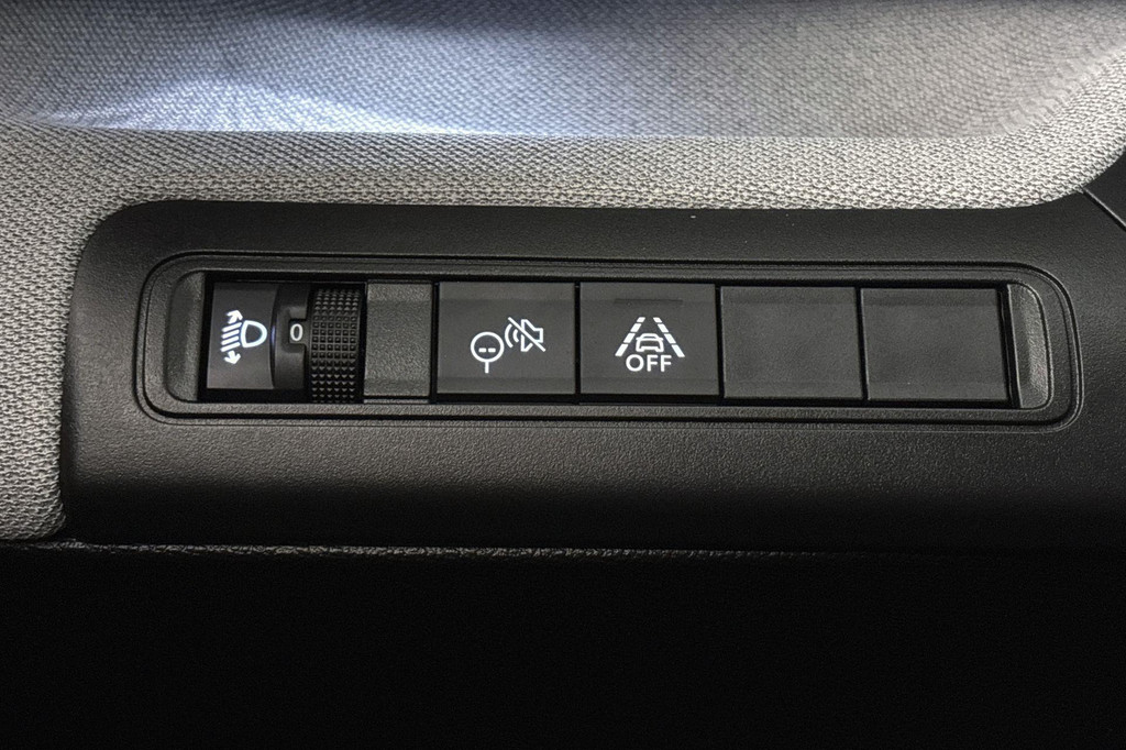 Citroën C3 Aircross (NDF43V) met abonnement