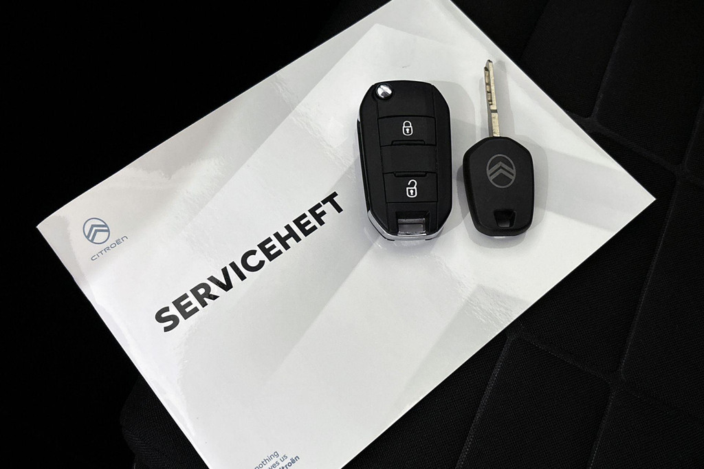 Citroën C3 Aircross (NDF43V) met abonnement