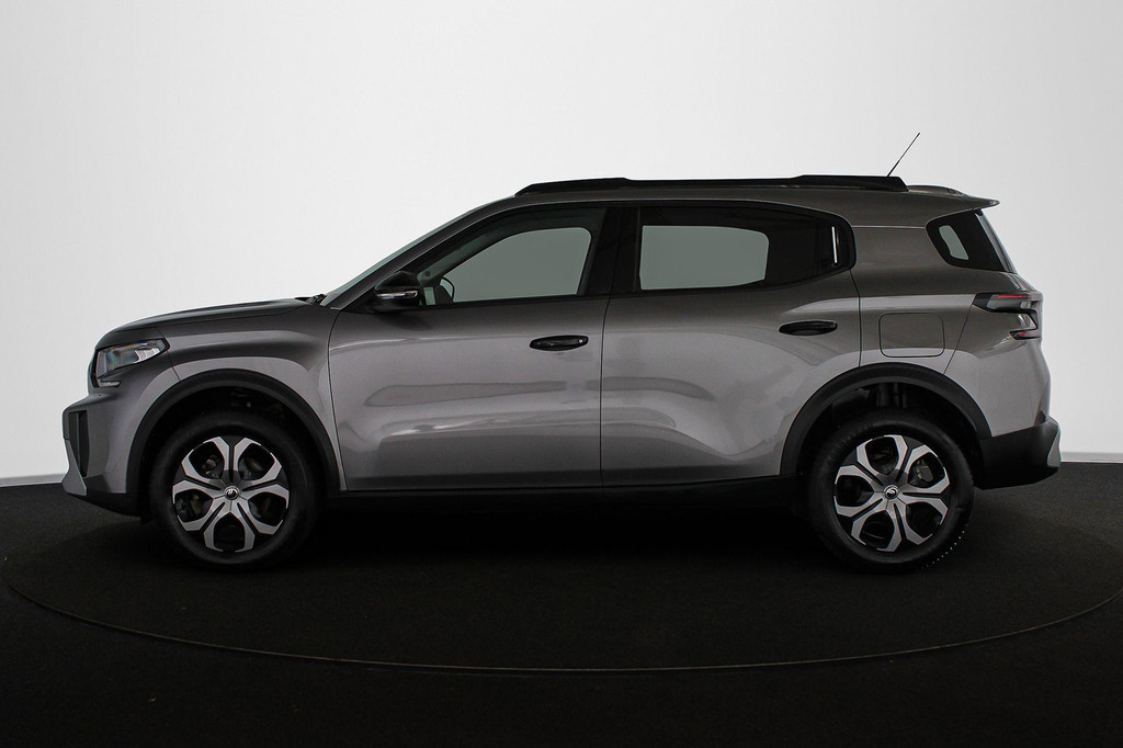 Citroën C3 Aircross (NDF43V) met abonnement