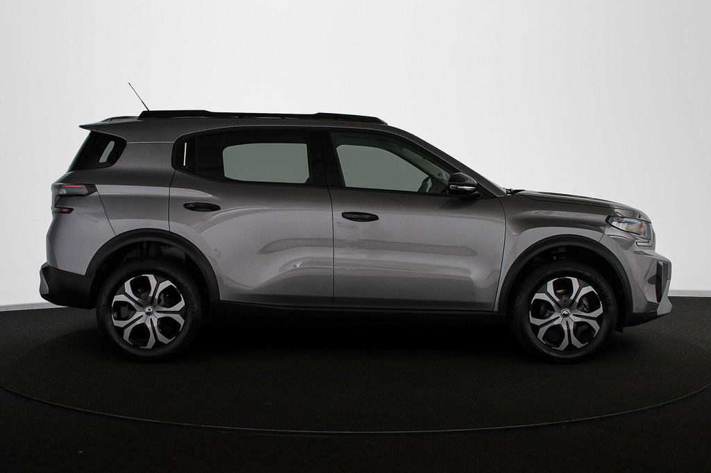 Citroën C3 Aircross (NDF43V) met abonnement