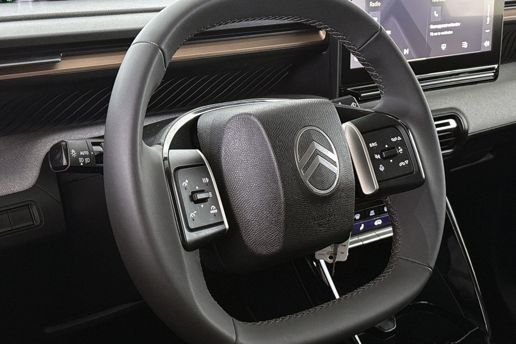 Citroën C3 Aircross (NDF43V) met abonnement