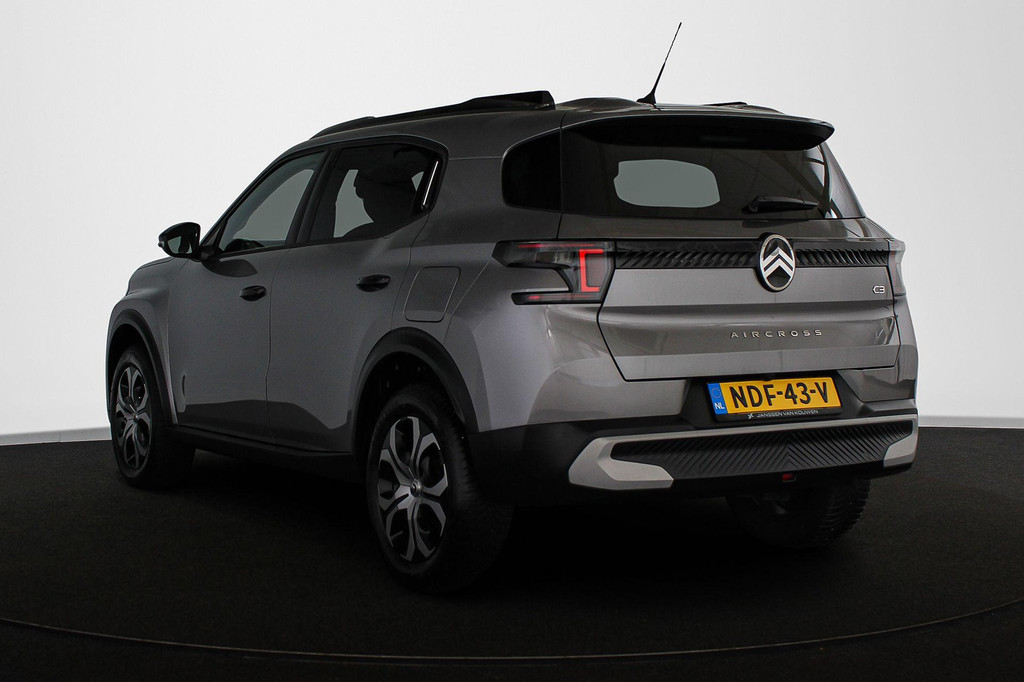 Citroën C3 Aircross (NDF43V) met abonnement