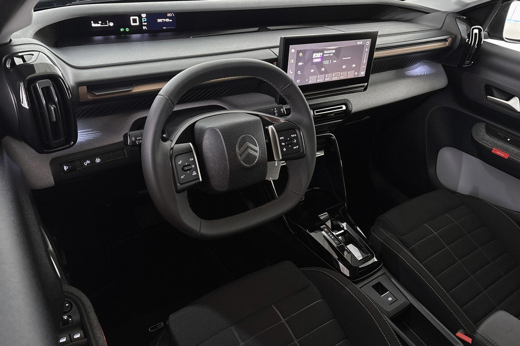 Citroën C3 Aircross (NDF43V) met abonnement