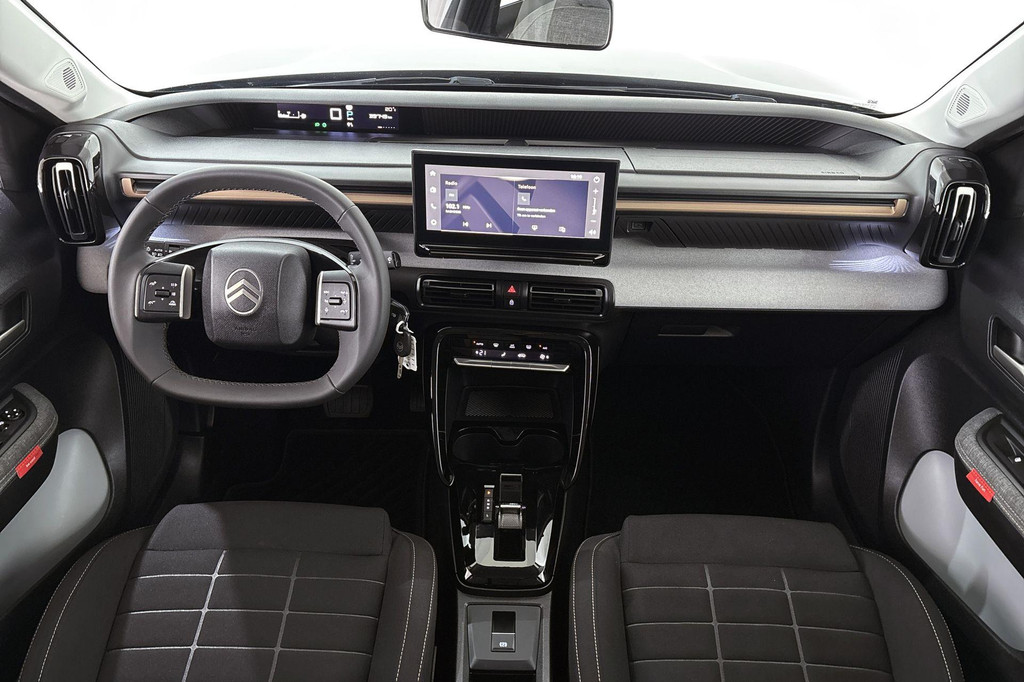 Citroën C3 Aircross (NDF43V) met abonnement