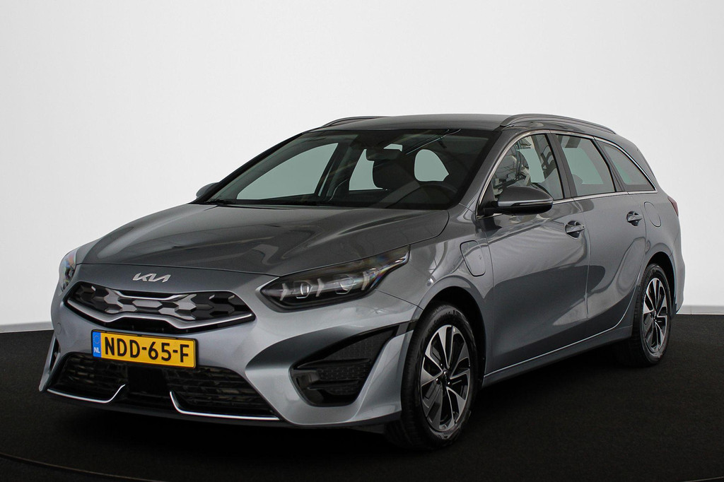 Kia Ceed Sportswagon (NDD65F) met abonnement