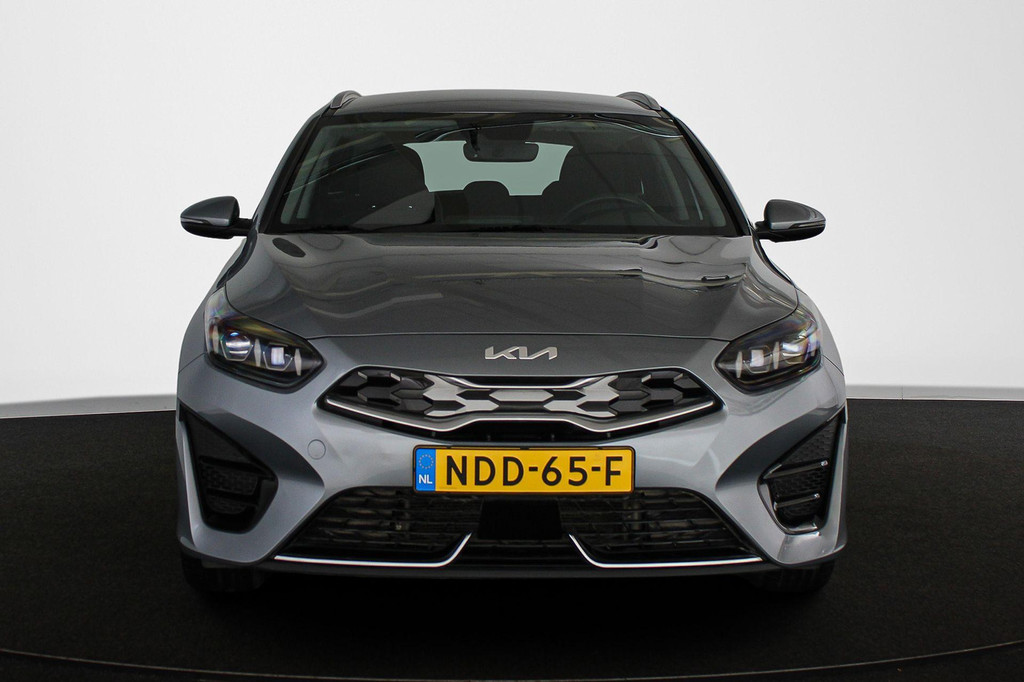 Kia Ceed Sportswagon (NDD65F) met abonnement