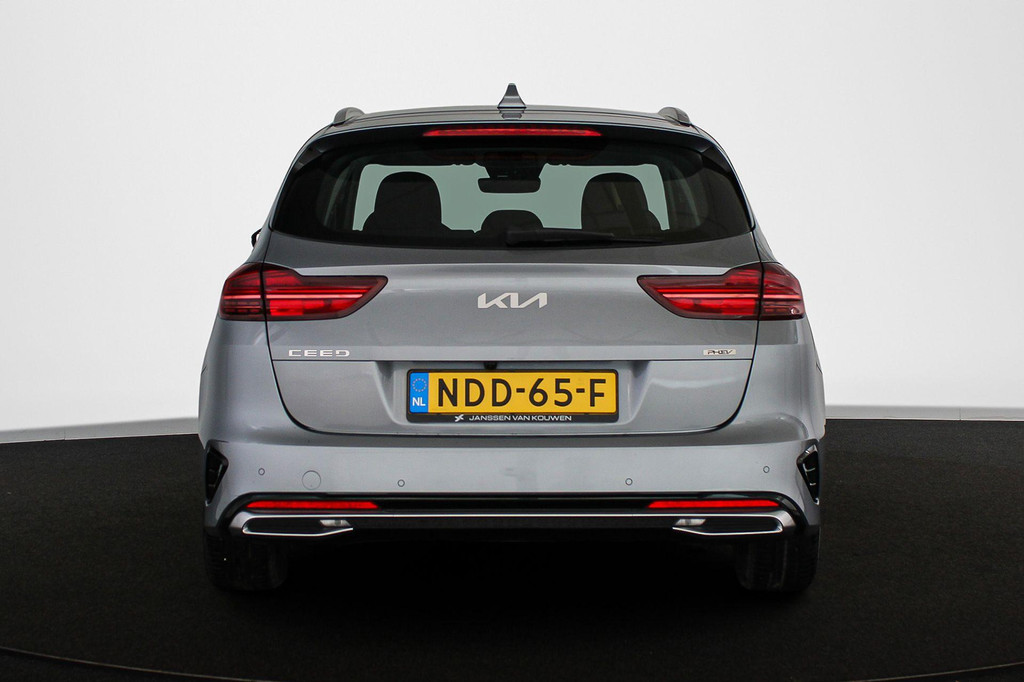 Kia Ceed Sportswagon (NDD65F) met abonnement