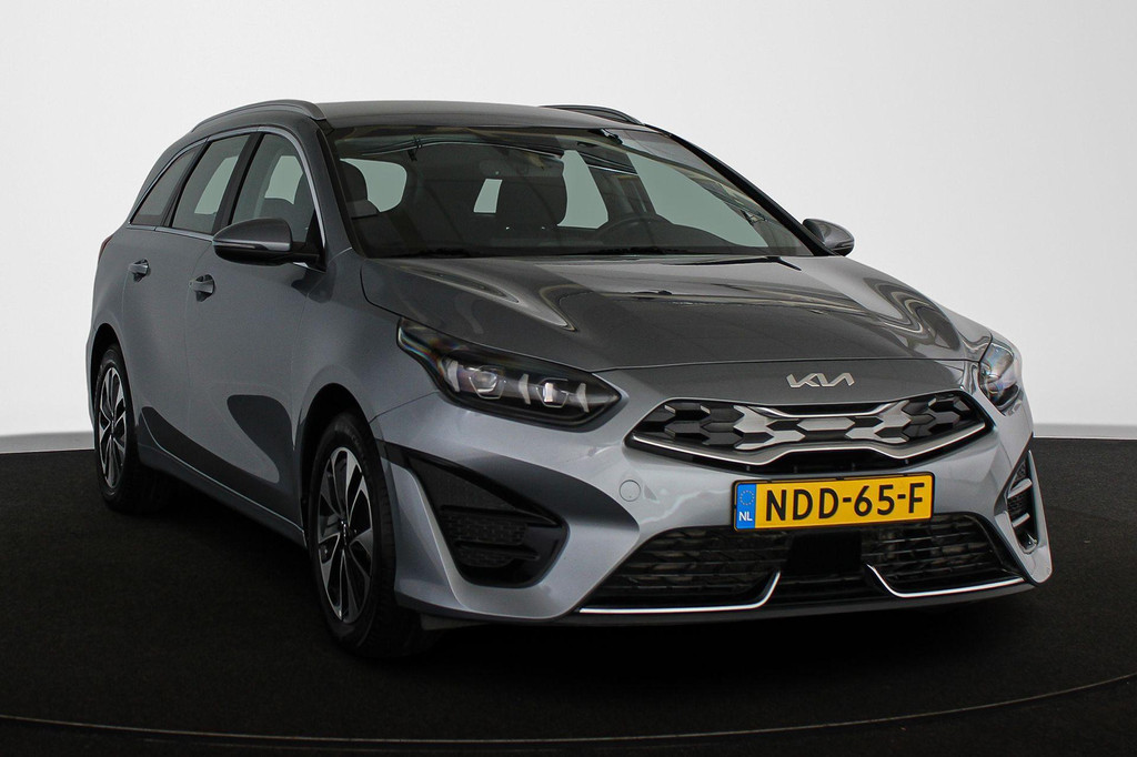 Kia Ceed Sportswagon (NDD65F) met abonnement