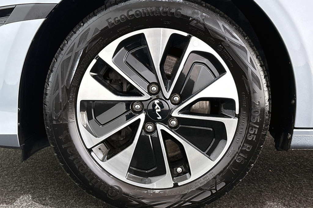 Kia Ceed Sportswagon (NDD65F) met abonnement