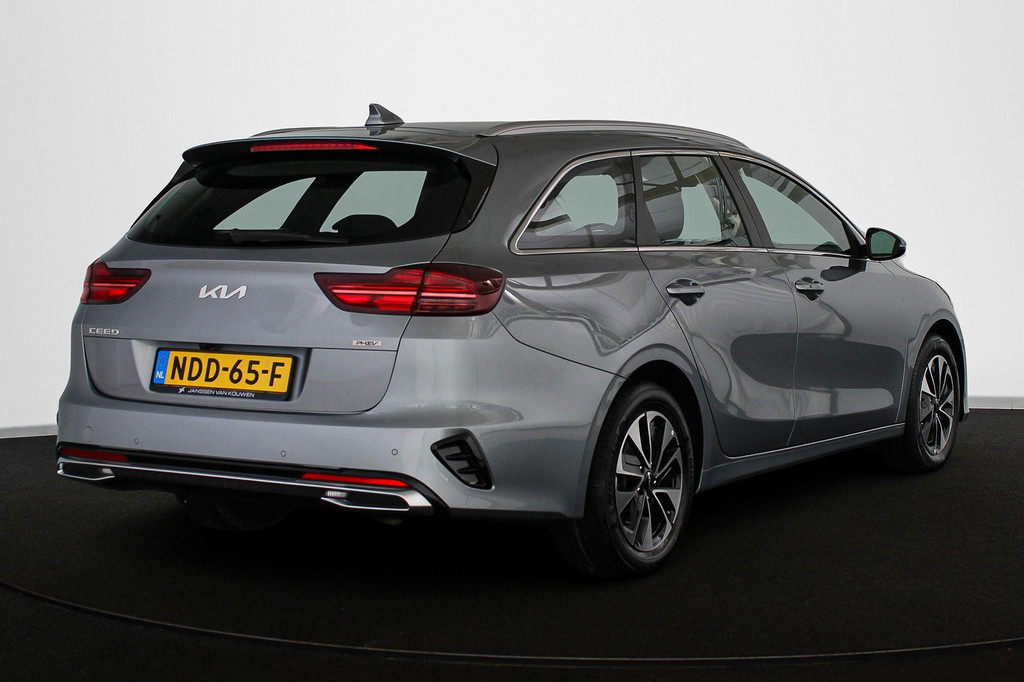 Kia Ceed Sportswagon (NDD65F) met abonnement