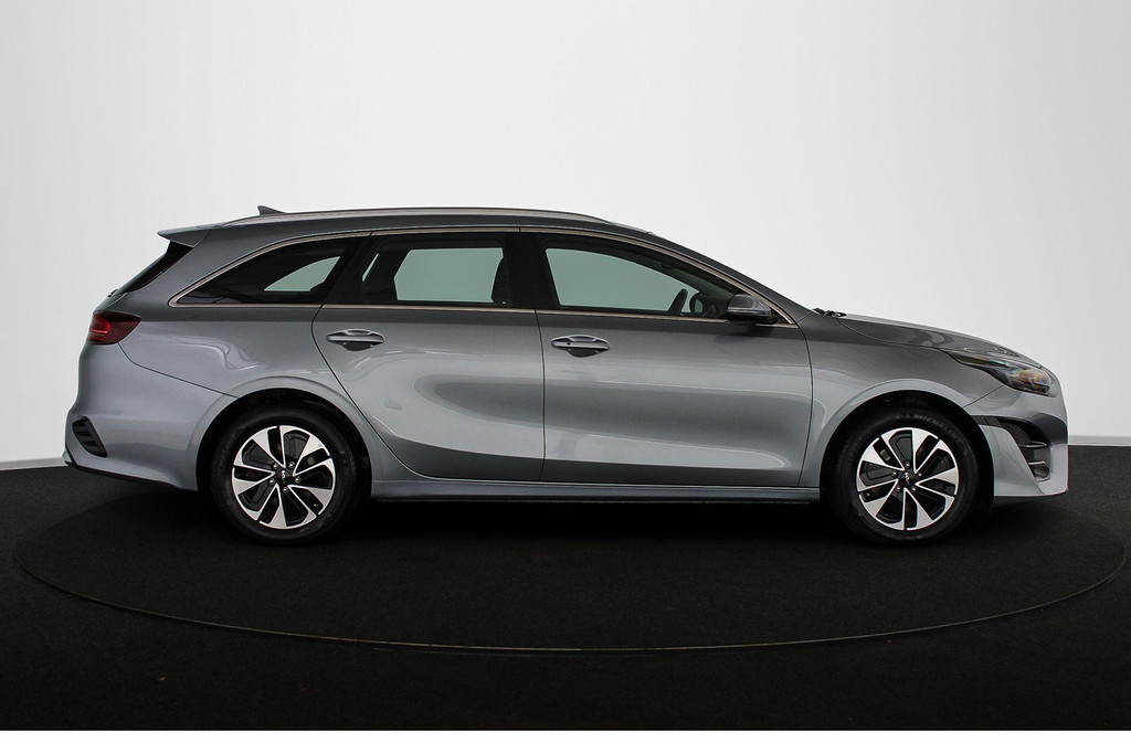 Kia Ceed Sportswagon (NDD65F) met abonnement