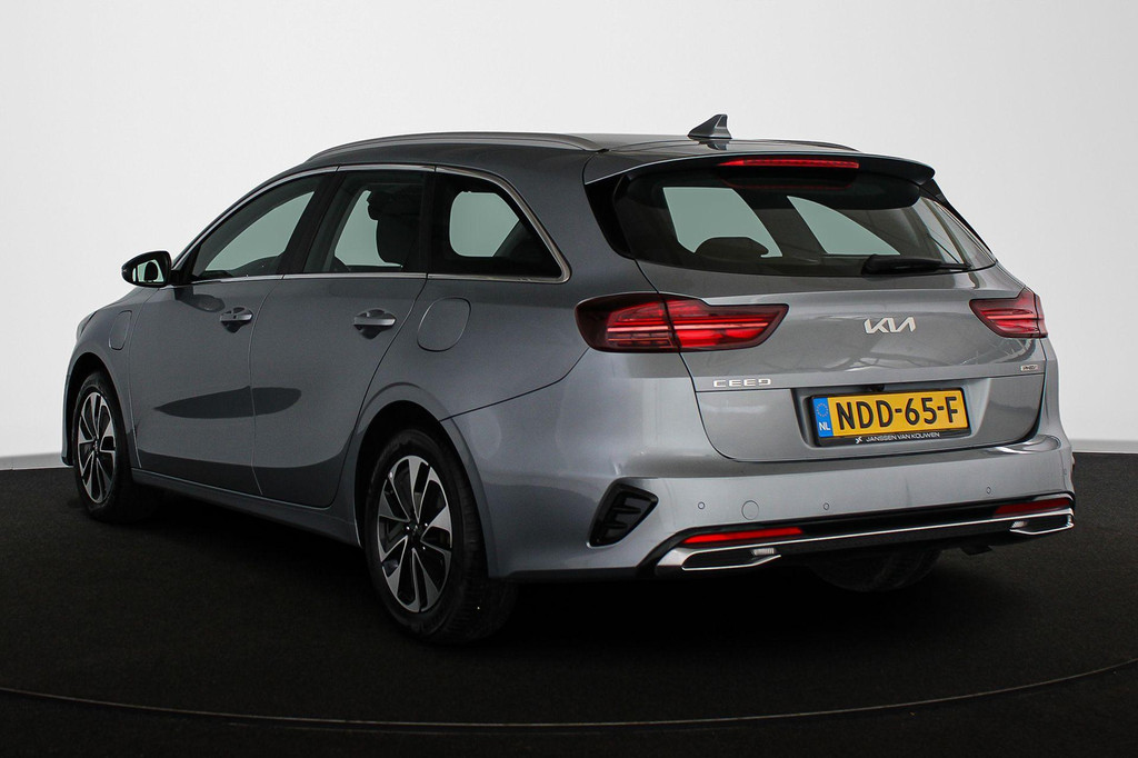 Kia Ceed Sportswagon (NDD65F) met abonnement