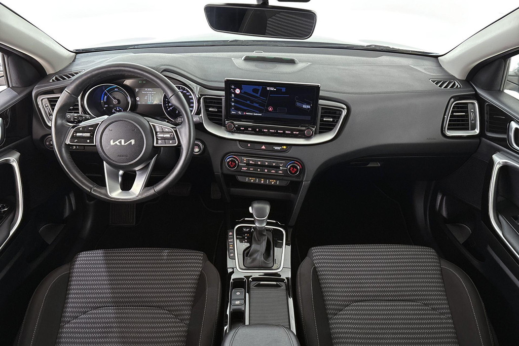 Kia Ceed Sportswagon (NDD65F) met abonnement