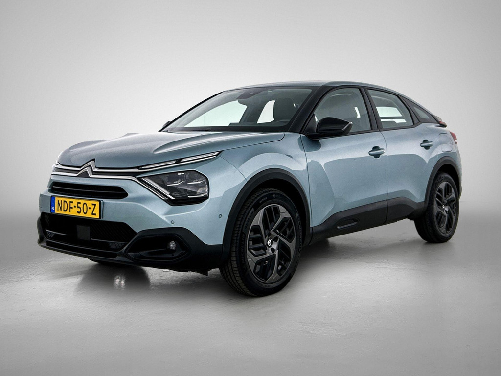 Citroën C4 (NDF50Z) met abonnement
