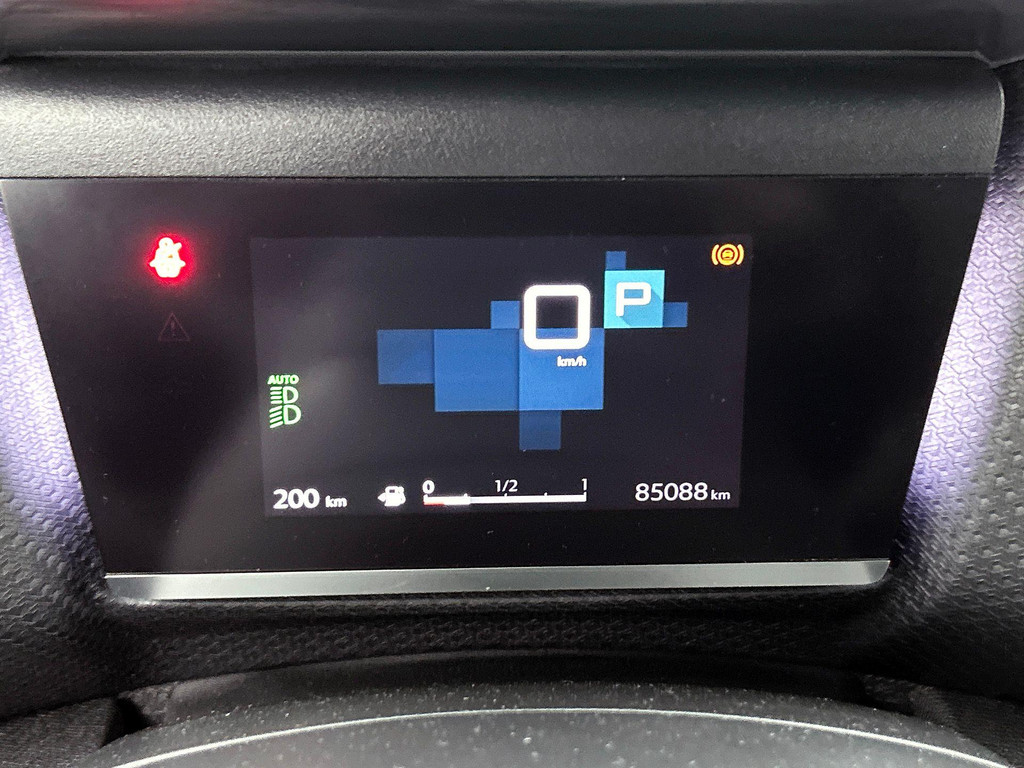 Citroën C4 (NDF50Z) met abonnement