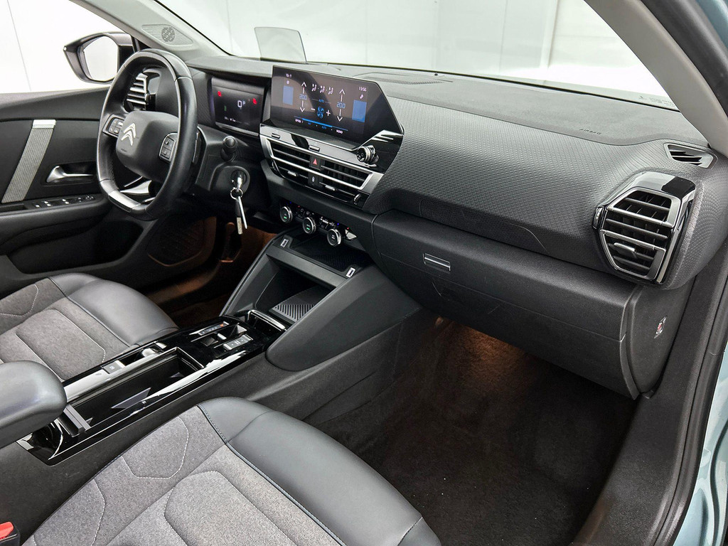 Citroën C4 (NDF50Z) met abonnement