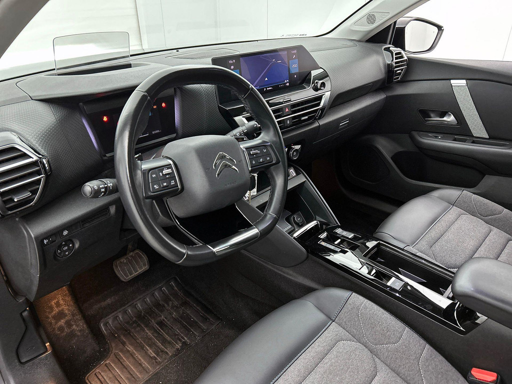 Citroën C4 (NDF50Z) met abonnement