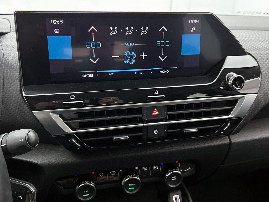 Citroën C4 (NDF50Z) met abonnement