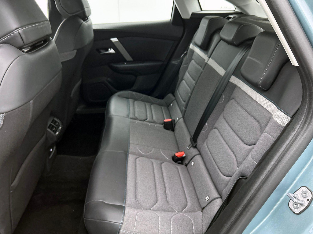 Citroën C4 (NDF50Z) met abonnement