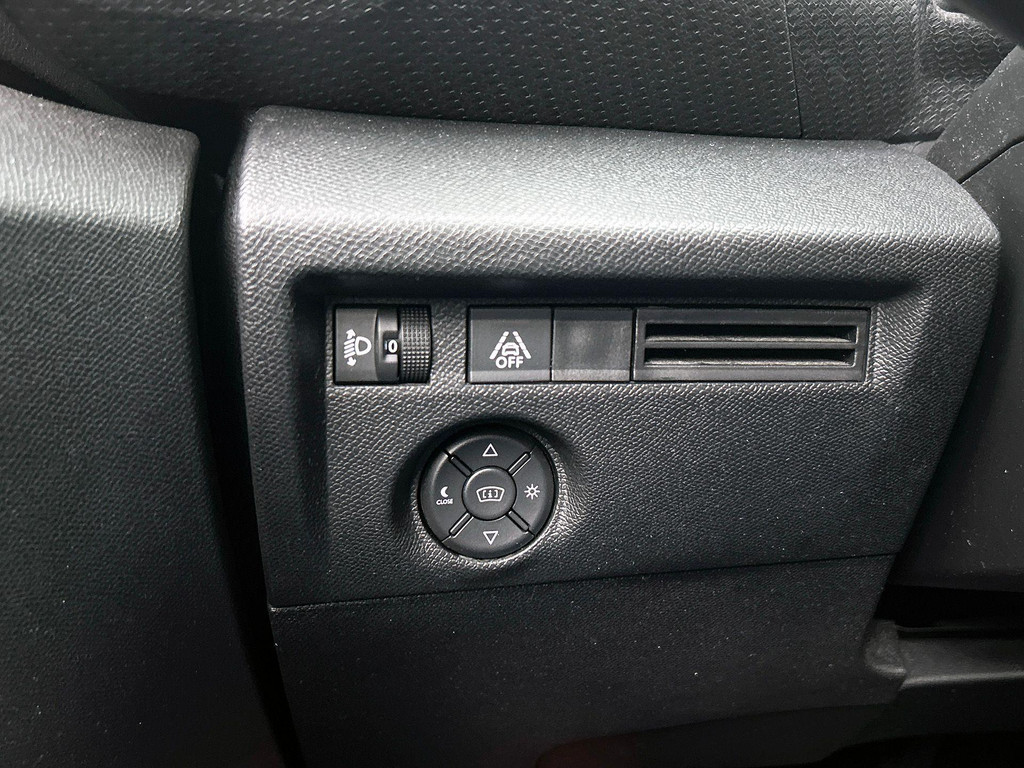 Citroën C4 (NDF50Z) met abonnement