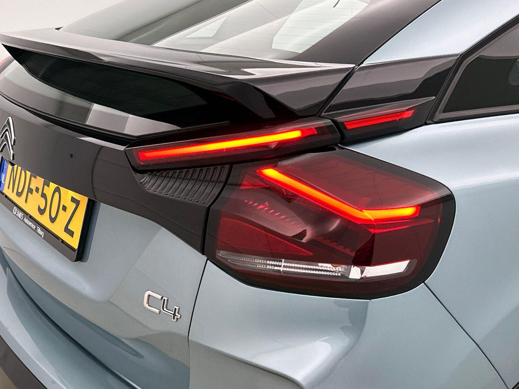 Citroën C4 (NDF50Z) met abonnement