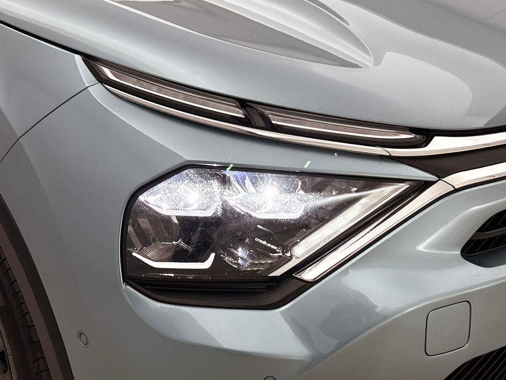 Citroën C4 (NDF50Z) met abonnement