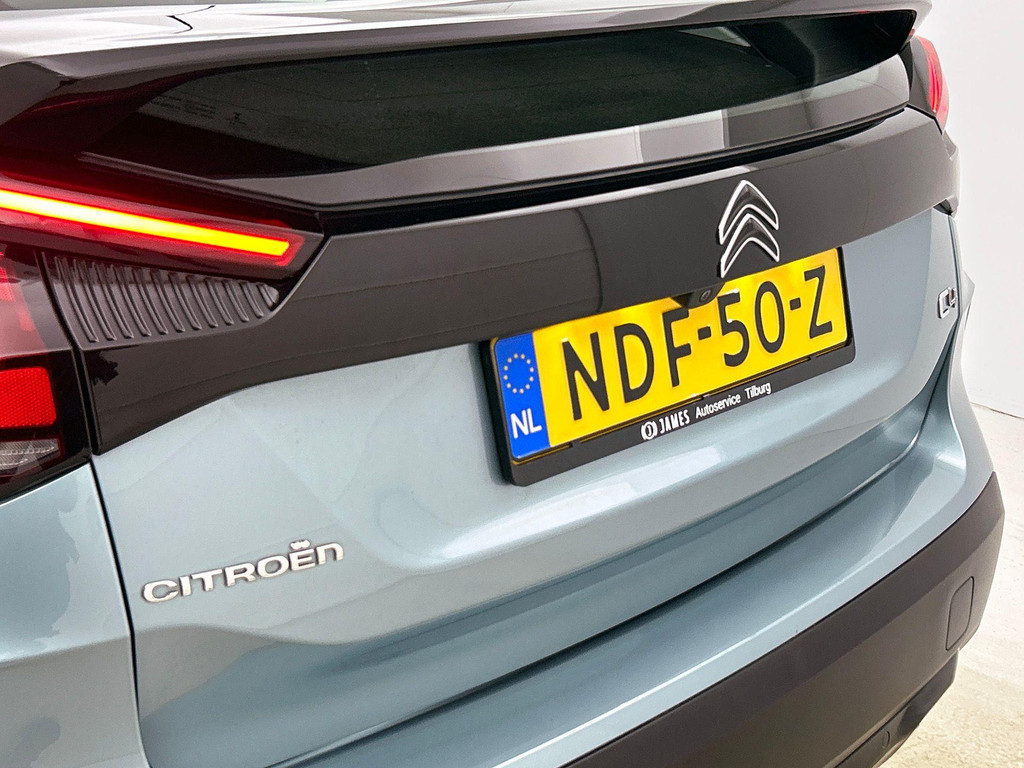 Citroën C4 (NDF50Z) met abonnement