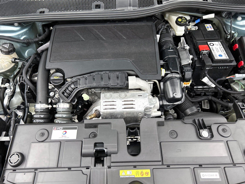Citroën C4 (NDF50Z) met abonnement