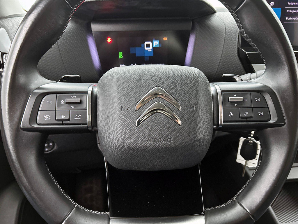 Citroën C4 (NDF50Z) met abonnement
