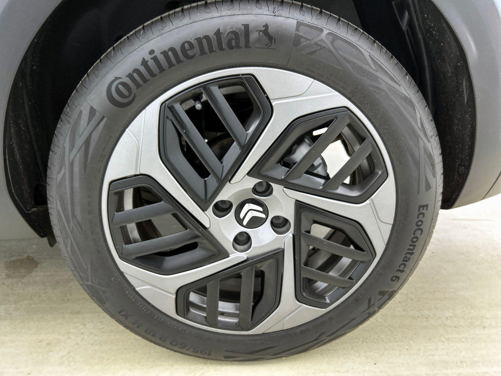 Citroën C4 (NDF50Z) met abonnement