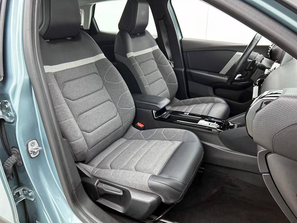 Citroën C4 (NDF50Z) met abonnement