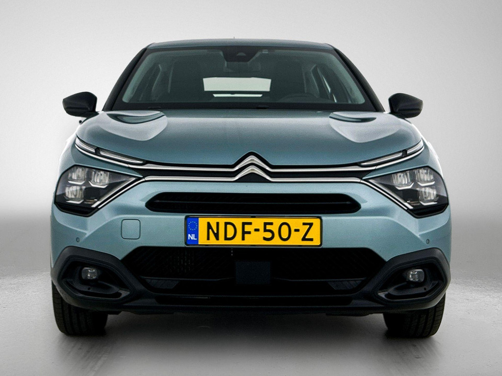 Citroën C4 (NDF50Z) met abonnement