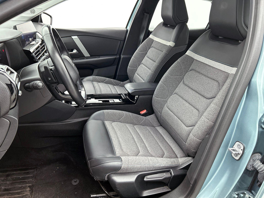 Citroën C4 (NDF50Z) met abonnement