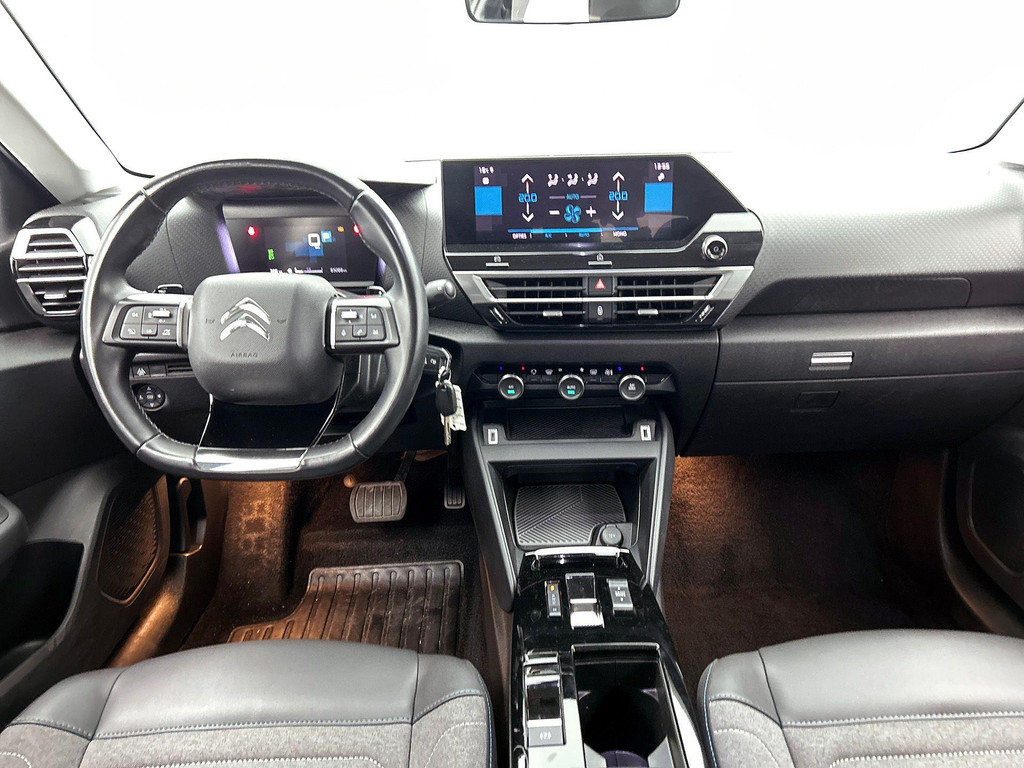 Citroën C4 (NDF50Z) met abonnement