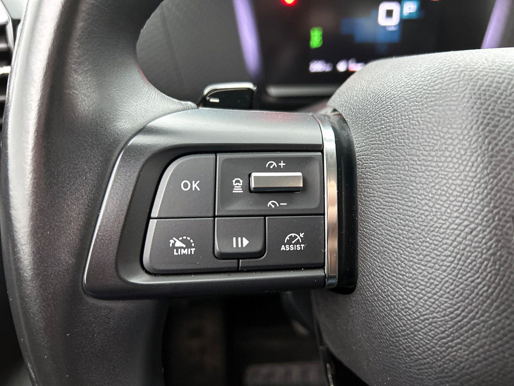 Citroën C4 (NDF50Z) met abonnement