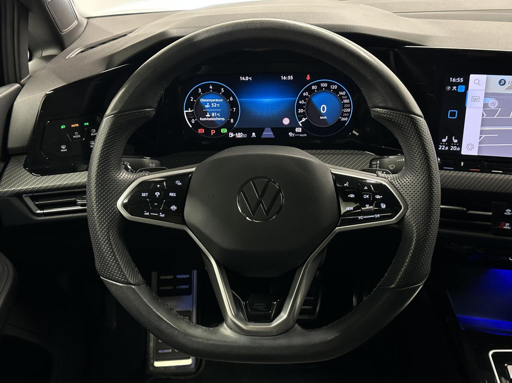 Volkswagen GOLF Variant (X223NP) met abonnement