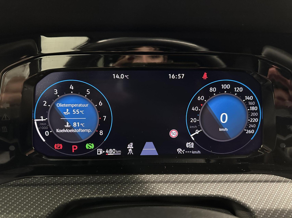 Volkswagen GOLF Variant (X223NP) met abonnement