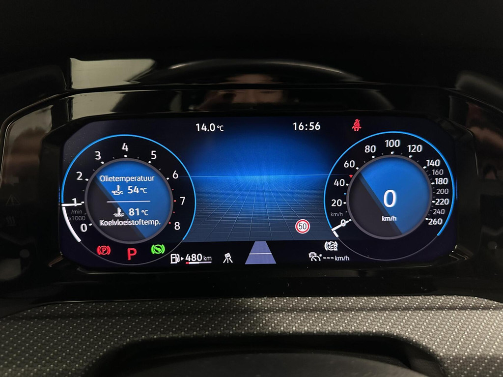 Volkswagen GOLF Variant (X223NP) met abonnement