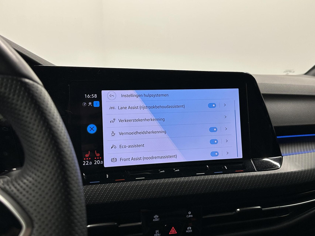 Volkswagen GOLF Variant (X223NP) met abonnement