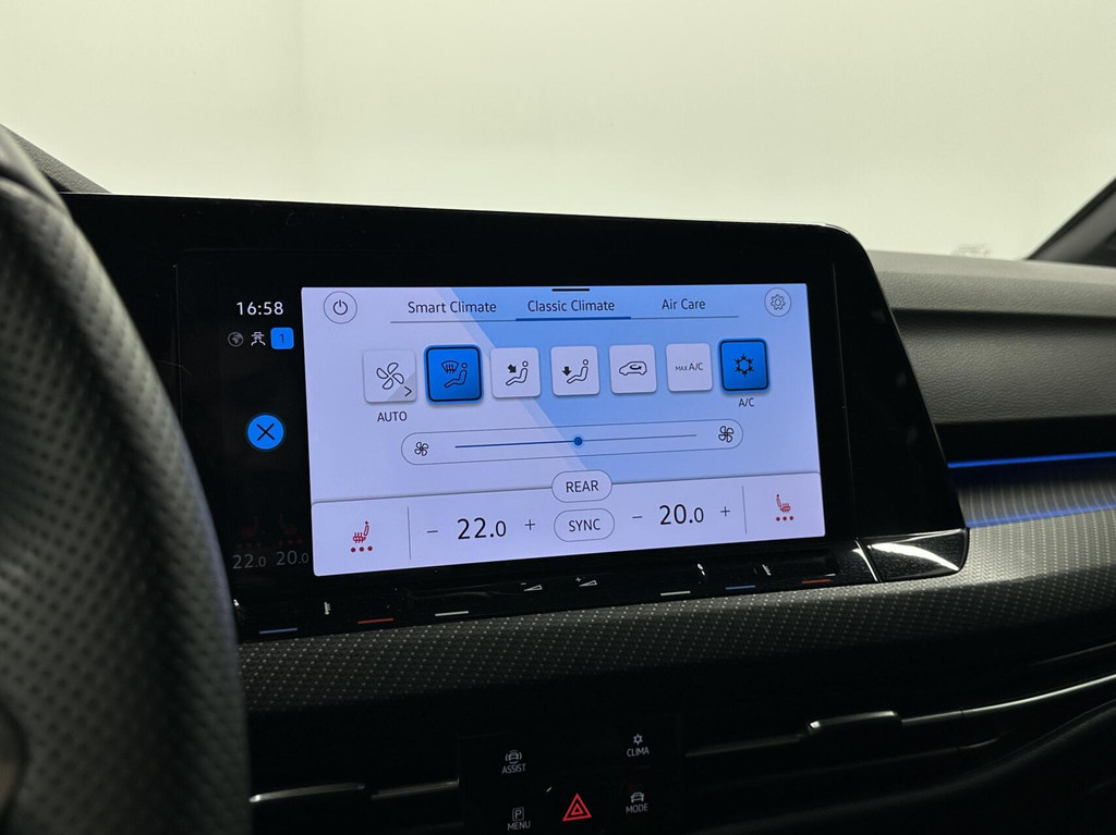 Volkswagen GOLF Variant (X223NP) met abonnement