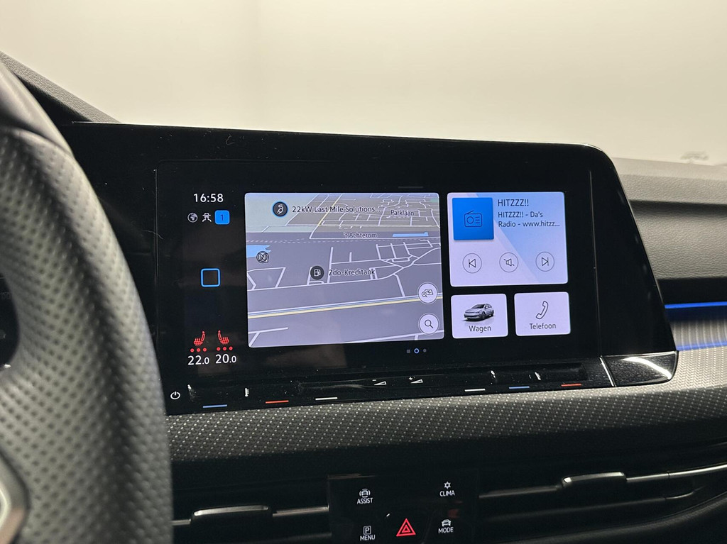 Volkswagen GOLF Variant (X223NP) met abonnement