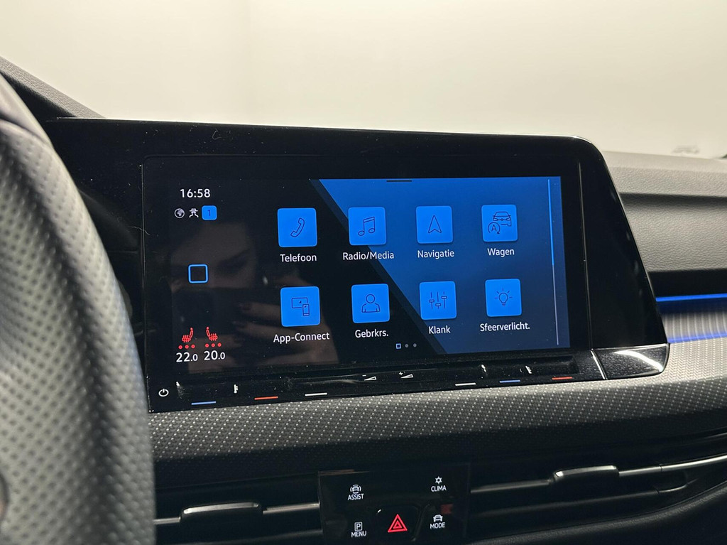 Volkswagen GOLF Variant (X223NP) met abonnement