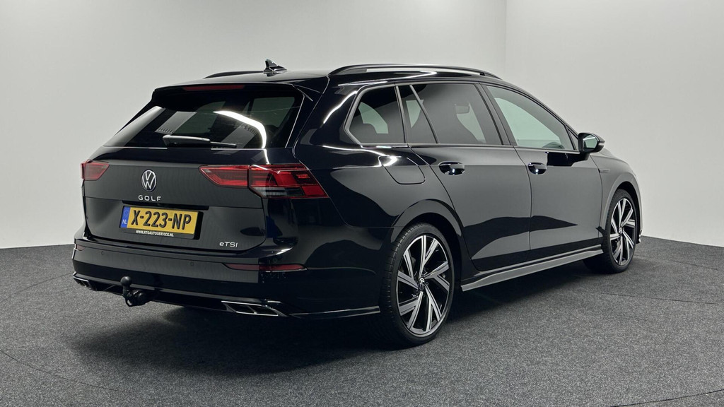 Volkswagen GOLF Variant (X223NP) met abonnement