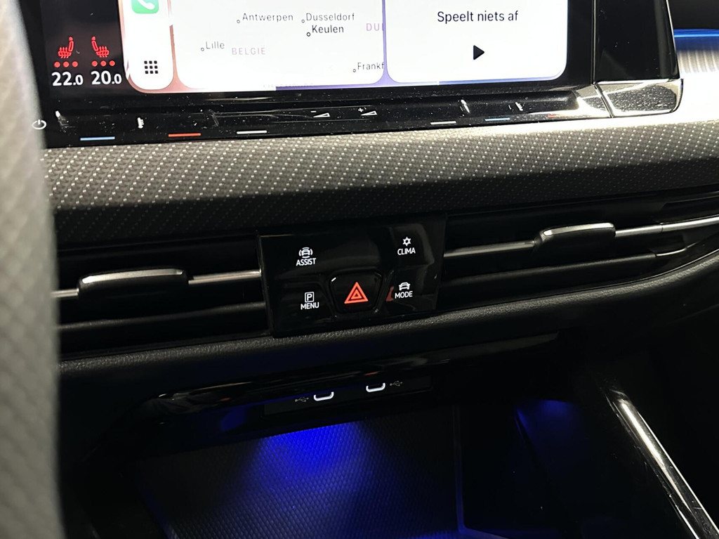 Volkswagen GOLF Variant (X223NP) met abonnement