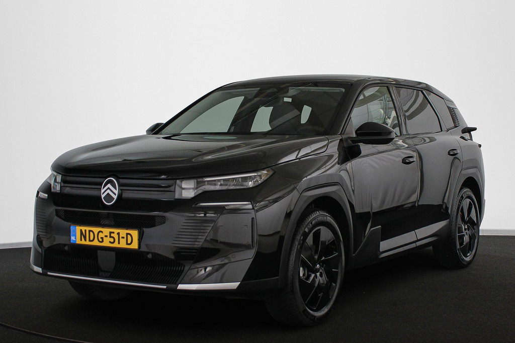 Citroën C5 Aircross (NDG51D) met abonnement