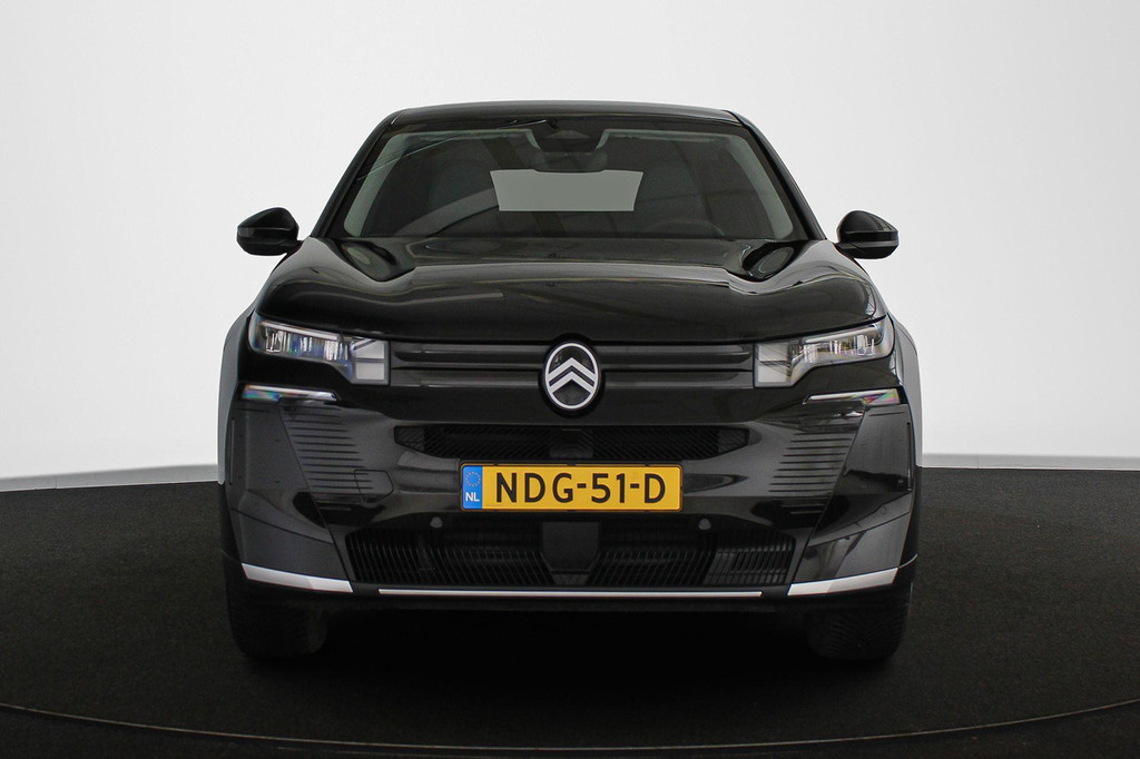 Citroën C5 Aircross (NDG51D) met abonnement