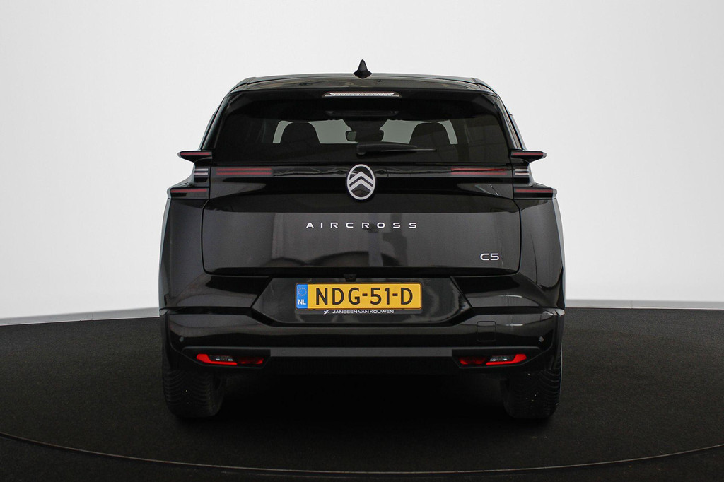 Citroën C5 Aircross (NDG51D) met abonnement