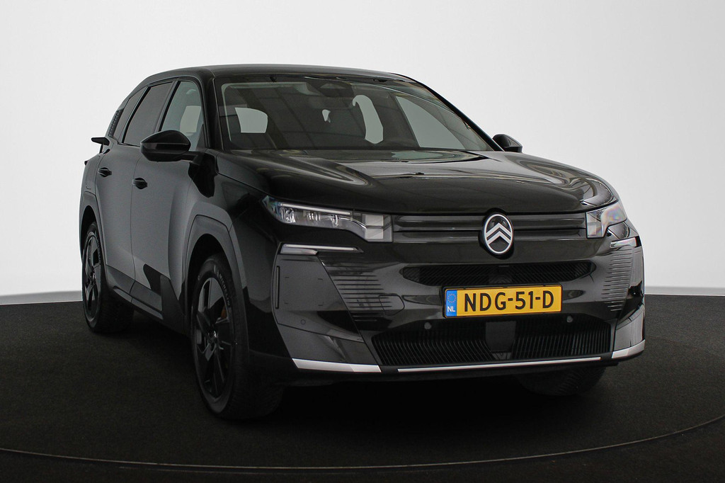 Citroën C5 Aircross (NDG51D) met abonnement
